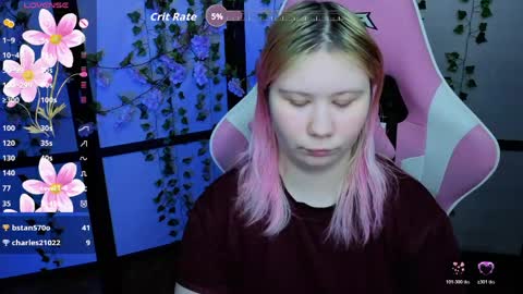 Snapshot of kitsune_little chatting on 05.09.26 kitsune_little online show from 05.09.26