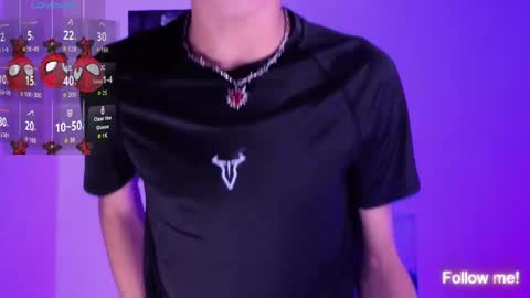 Salvatore online show from 03.25.26