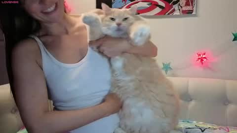 Serina Chan online show from 03.31.26