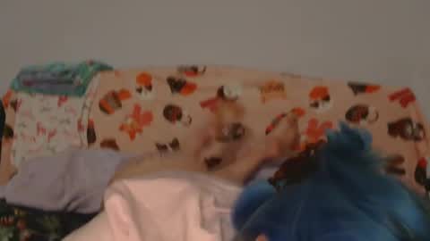 Snapshot of kitten4sale666 chatting on 12.07.24 Kitty online show from 12.07.24