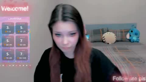 Snapshot of kitten_alisa chatting on 05.07.26 Alissa online show from 05.07.26