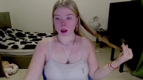 Jennyblonde and Emmabrunette online show from 12.09.24