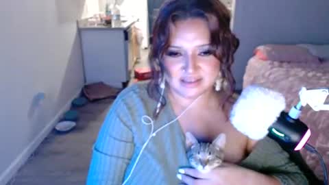 kittengonewild online show from 07.16.26