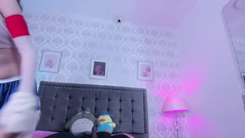 Snapshot of kitticam chatting on 05.13.26 kumicatt online show from 05.13.26