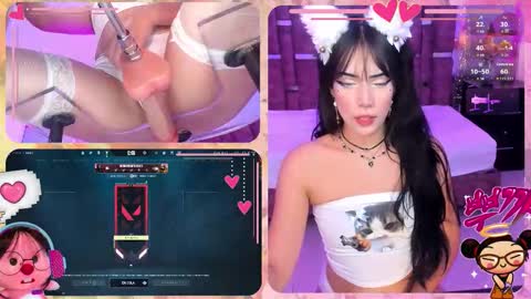 Eva  online show from 11.23.25