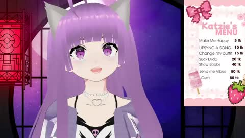 Kittie online show from 03.22.26