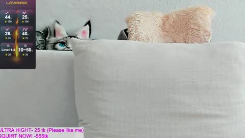 Kitty online show from 04.14.26