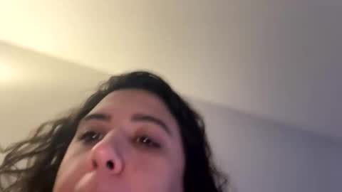 kitty3202 online show from 10.13.25