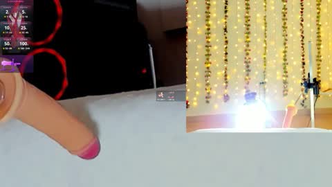 Snapshot of kitty__rosse__ chatting on 10.31.25 Kitty online show from 10.31.25