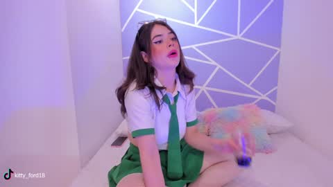 Kitty online show from 12.13.24