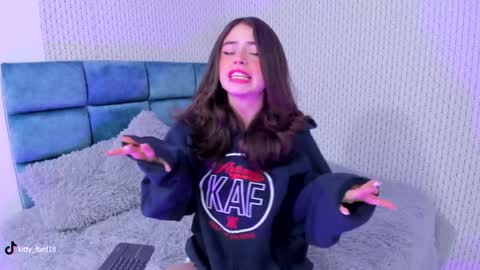 Kitty online show from 12.16.24