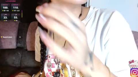 Snapshot of kitty_fresa chatting on 05.26.26 Kitty online show from 05.26.26