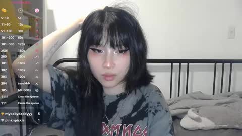 Kitty online show from 09.26.25