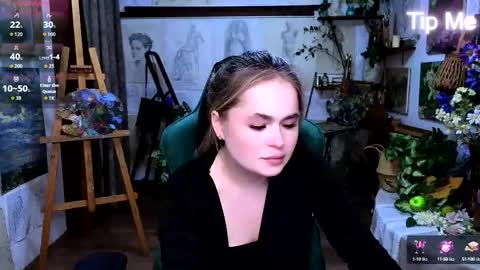 kitty_pantera online show from 09.29.25