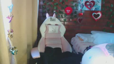 Snapshot of kitty_rousse69 chatting on 02.27.26 Daniela Ferreira online show from 02.27.26