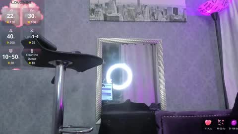 Kendall Saray   online show from 10.10.25