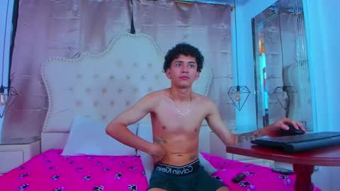 KittyANDjackk online show from 10.11.25