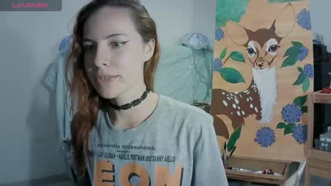 Snapshot of kittyaurora chatting on 05.04.26 Aurora online show from 05.04.26