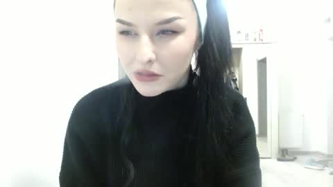 Snapshot of kittyblackcat chatting on 03.29.26 Kitty online show from 03.29.26