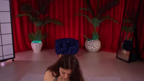 Katya online show from 10.10.25