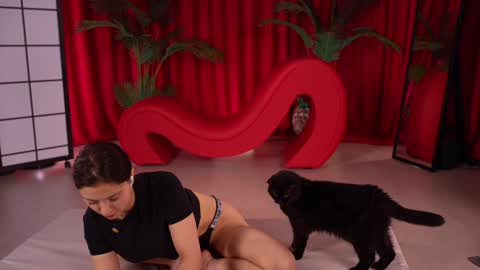 Katya online show from 10.23.25