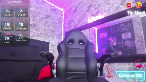 Snapshot of kittycute_1 chatting on 10.09.25 Cata Moon online show from 10.09.25