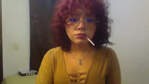 Snapshot of kittycute_cg chatting on 01.22.25 Jenn online show from 01.22.25