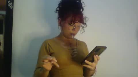 Snapshot of kittycute_cg chatting on 01.23.25 Jenn online show from 01.23.25