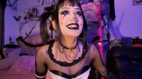Kitty Goth  online show from 10.09.25
