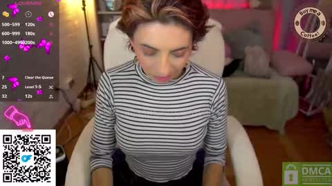 Samantha Grey online show from 12.03.25