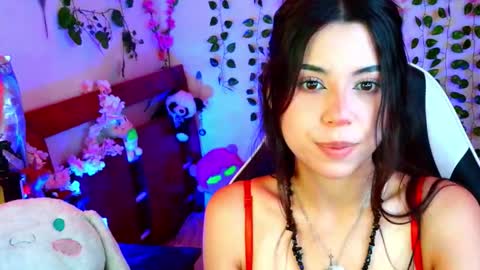 Snapshot of kittyuwu_ chatting on 10.15.25 Kittyuwu online show from 10.15.25