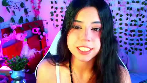 Snapshot of kittyuwu_ chatting on 10.21.25 Kittyuwu online show from 10.21.25