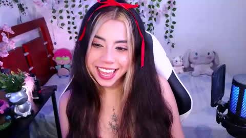 Snapshot of kittyuwu_ chatting on 02.26.26 Kittyuwu online show from 02.26.26