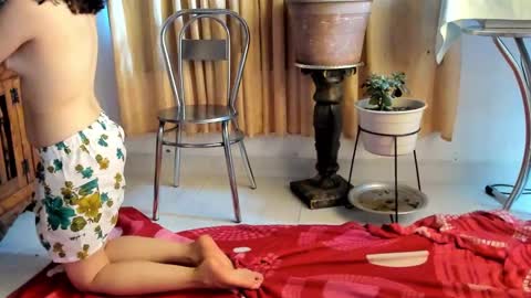 Snapshot of kiwi_mmm chatting on 01.30.25 kiwi_mmm online show from 01.30.25