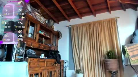 Snapshot of kiwi_mmm chatting on 02.15.25 kiwi_mmm online show from 02.15.25