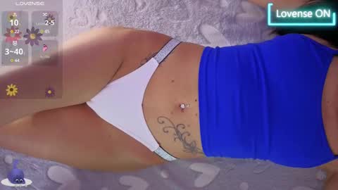 Snapshot of kixi02 chatting on 03.07.25 kixi02 online show from 03.07.25