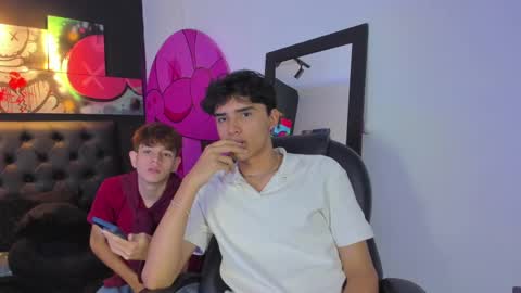 Snapshot of klaus_sunrise_xx chatting on 01.10.25 KLAUS online show from 01.10.25