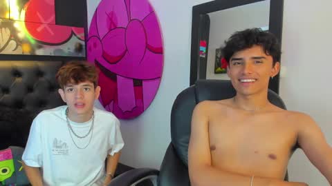 Snapshot of klaus_sunrise_xx chatting on 01.17.25 KLAUS online show from 01.17.25