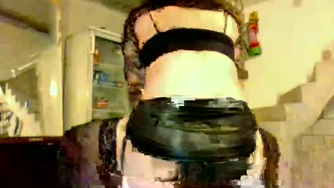 Snapshot of klee6666 chatting on 10.10.25 klee6666 online show from 10.10.25