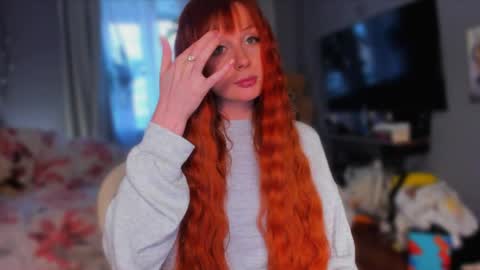 Snapshot of klementinagirl chatting on 05.31.26 Klementinafanslyklementina6661 online show from 05.31.26