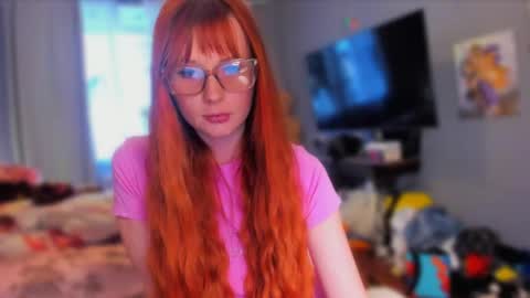 Snapshot of klementinagirl chatting on 06.06.26 Klementinafanslyklementina6661 online show from 06.06.26