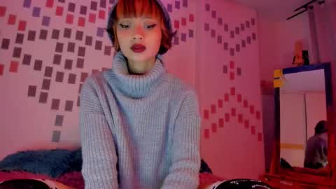 Snapshot of kleo_o chatting on 10.23.25 Kleo online show from 10.23.25