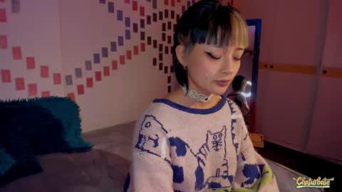 Snapshot of kleo_o chatting on 11.14.25 Kleo online show from 11.14.25