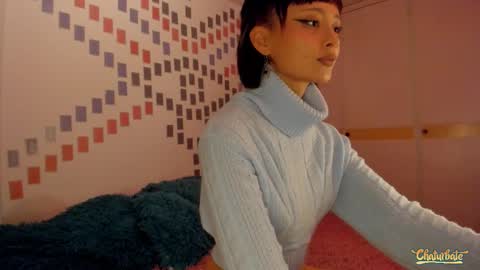 Snapshot of kleo_o chatting on 12.01.25 Kleo online show from 12.01.25