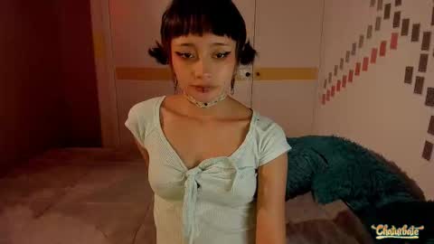 Snapshot of kleo_o chatting on 12.05.25 Kleo online show from 12.05.25