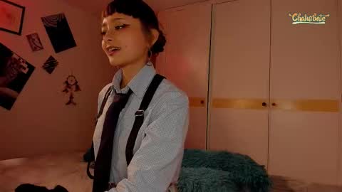 Snapshot of kleo_o chatting on 12.05.25 Kleo online show from 12.05.25