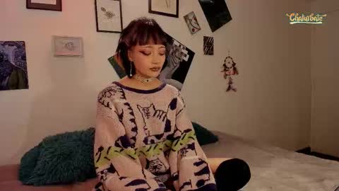 Snapshot of kleo_o chatting on 12.14.25 Kleo online show from 12.14.25