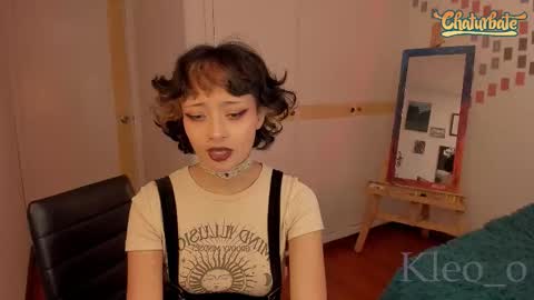 Snapshot of kleo_o chatting on 01.05.26 Kleo online show from 01.05.26