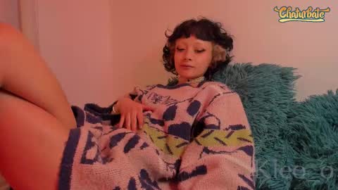 Snapshot of kleo_o chatting on 02.23.26 Kleo online show from 02.23.26