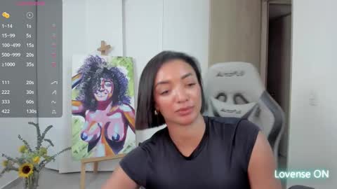 Christina online show from 02.21.25